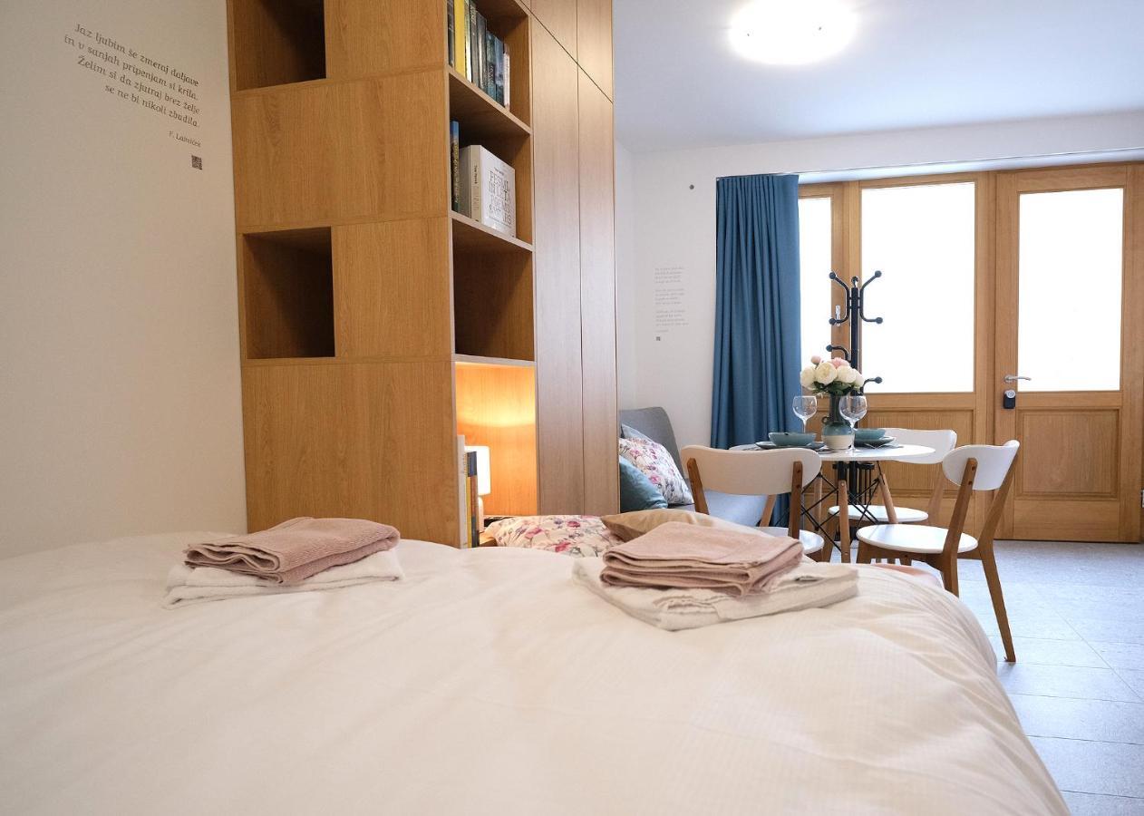 Apartma Libris Koper Extérieur photo