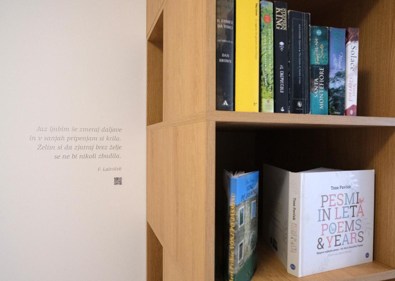 Apartma Libris Koper Extérieur photo