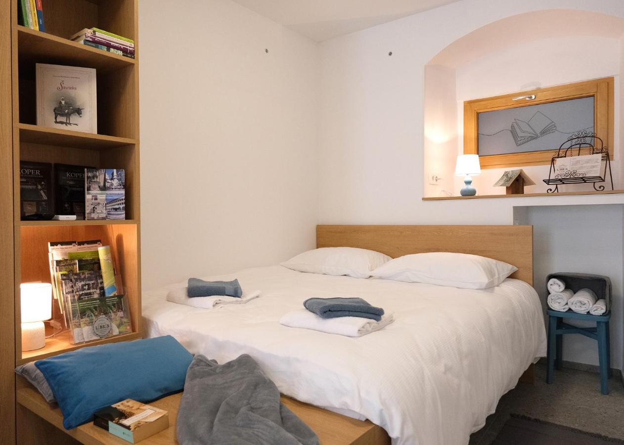 Apartma Libris Koper Extérieur photo