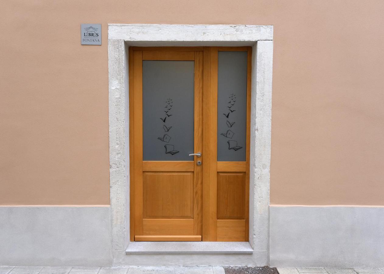 Apartma Libris Koper Extérieur photo
