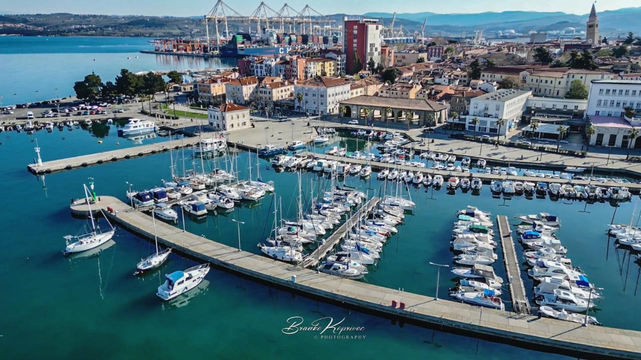 Apartma Libris Koper Extérieur photo