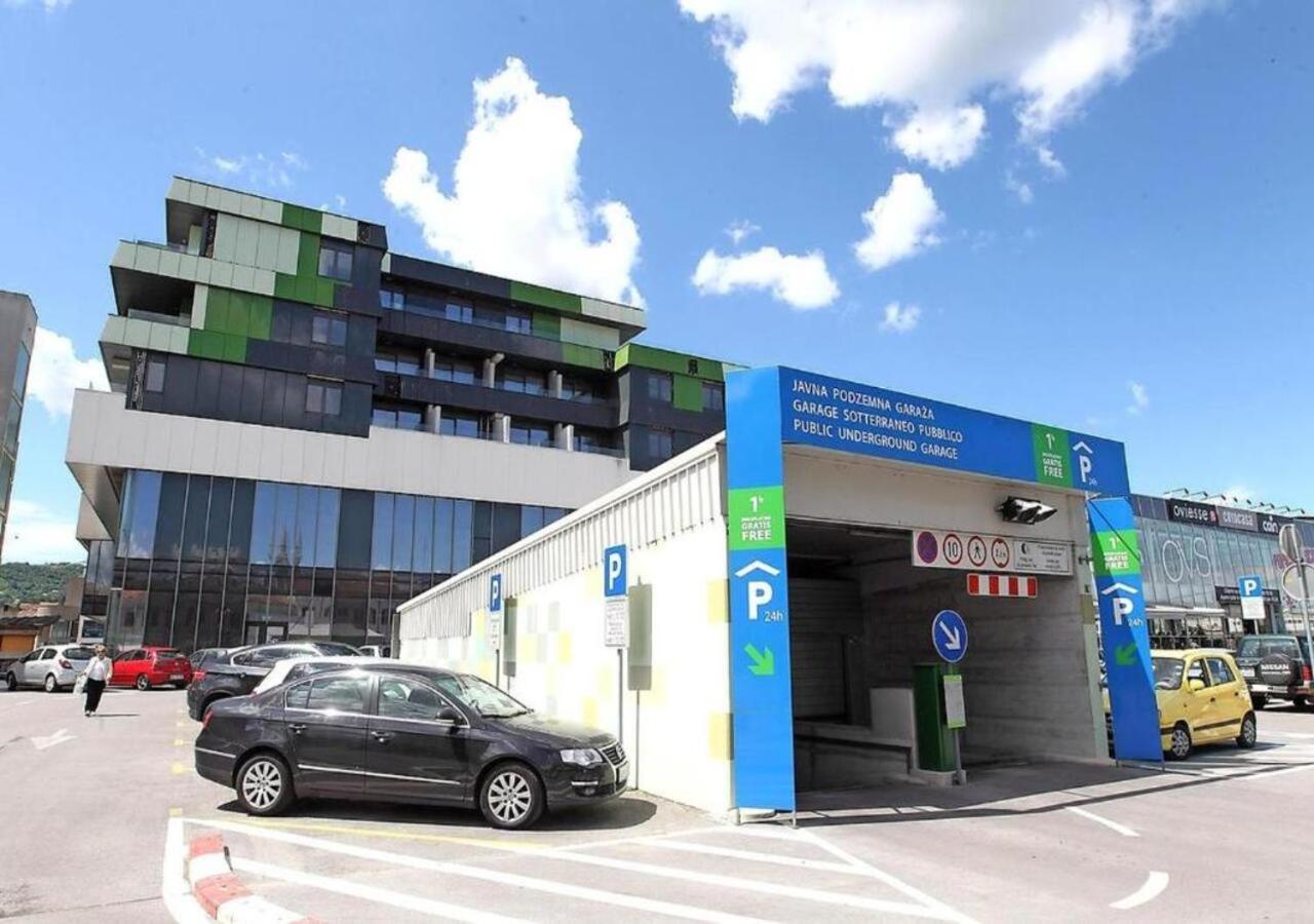 Apartma Libris Koper Extérieur photo